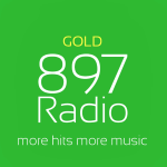 897 GOLD Radio